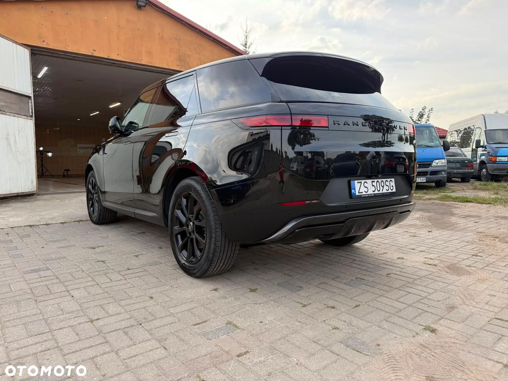 Land Rover Range Rover Sport S 3.0 D SE - 10