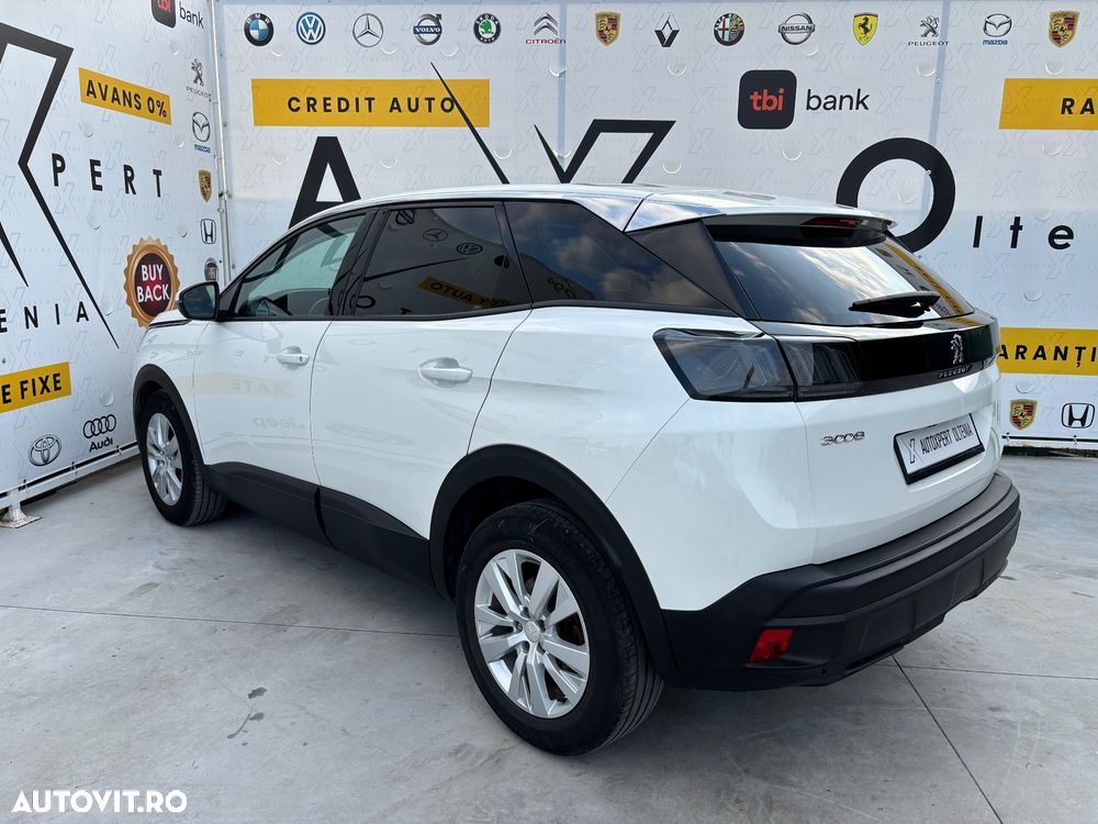 Peugeot 3008 1.5 BlueHDI 130 S&S BVM6 Active Pack - 4