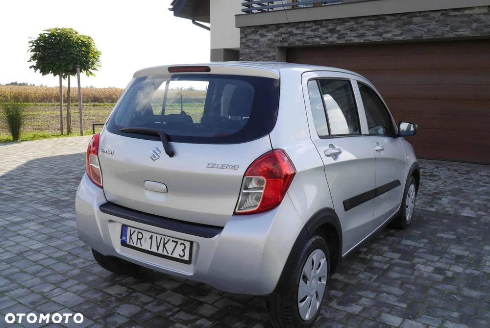 Suzuki Celerio 1.0 Comfort - 2