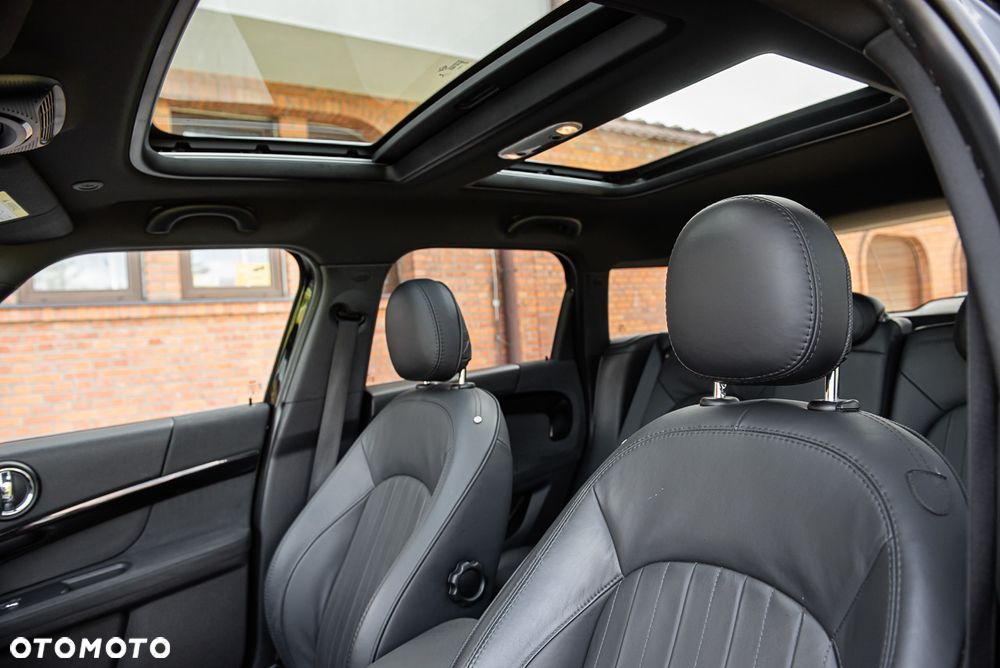 MINI Countryman Cooper SD ALL4 John Cooper Works Trim - 18