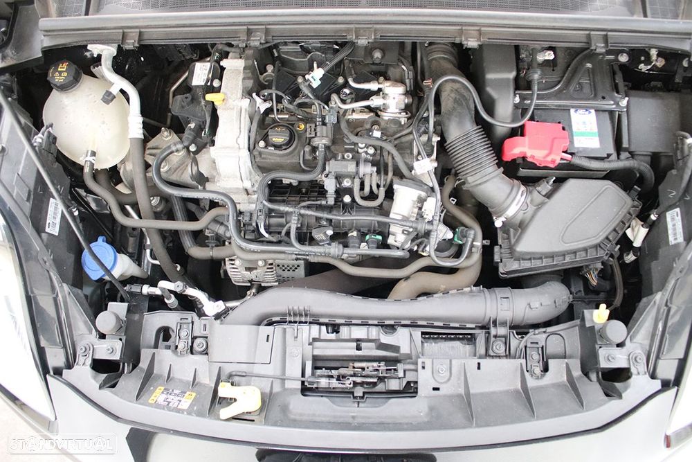 Ford Puma 1.0 EcoBoost MHEV ST-Line X - 25