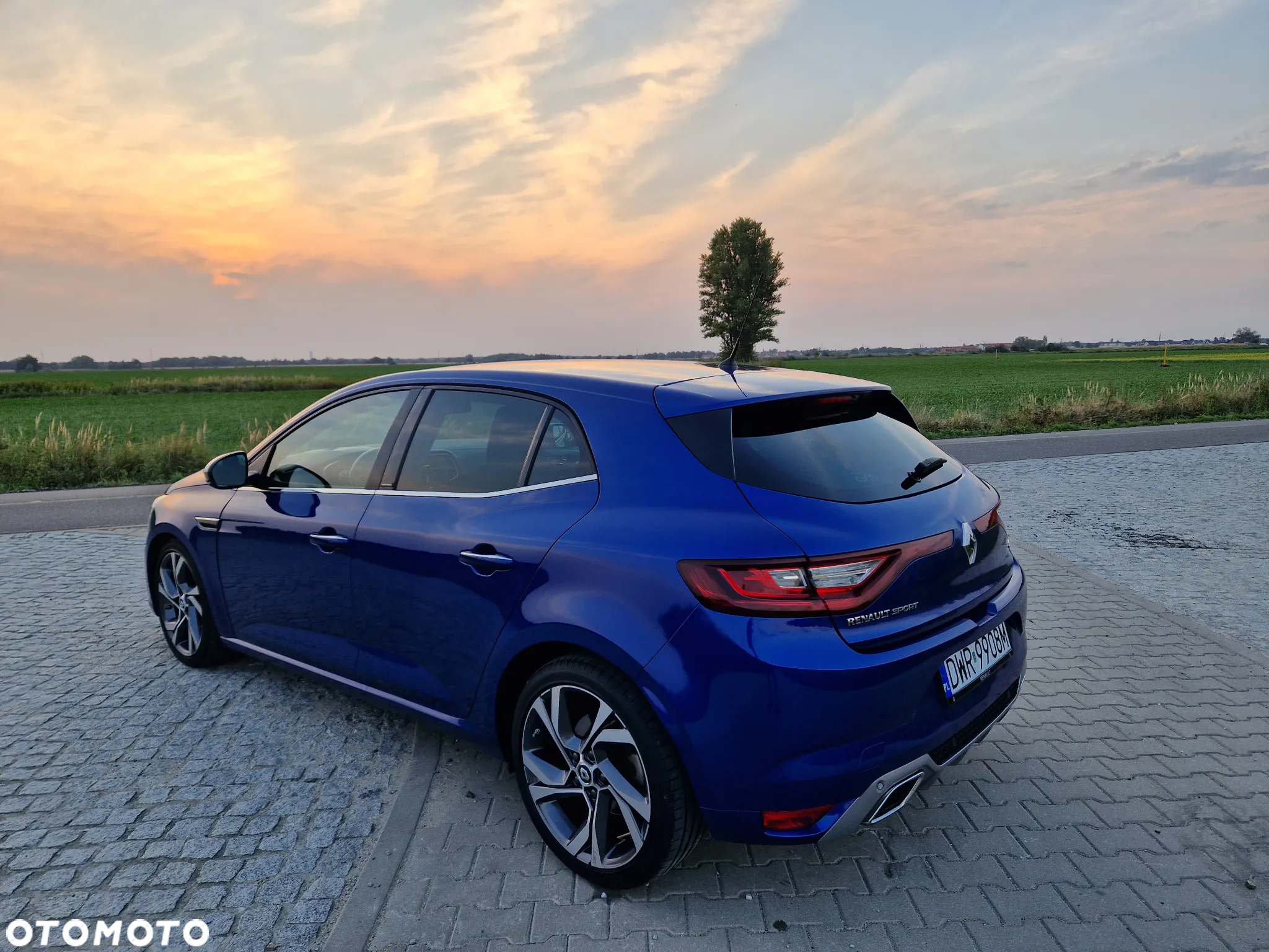 Renault Megane 1.6 TCe GT EDC - 5