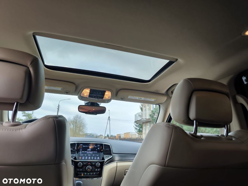 Jeep Grand Cherokee 3.6 V6 Limited - 5