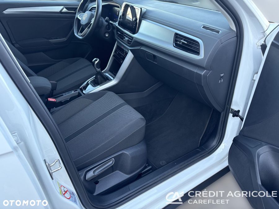Volkswagen T-Roc 1.5 TSI Life - 16