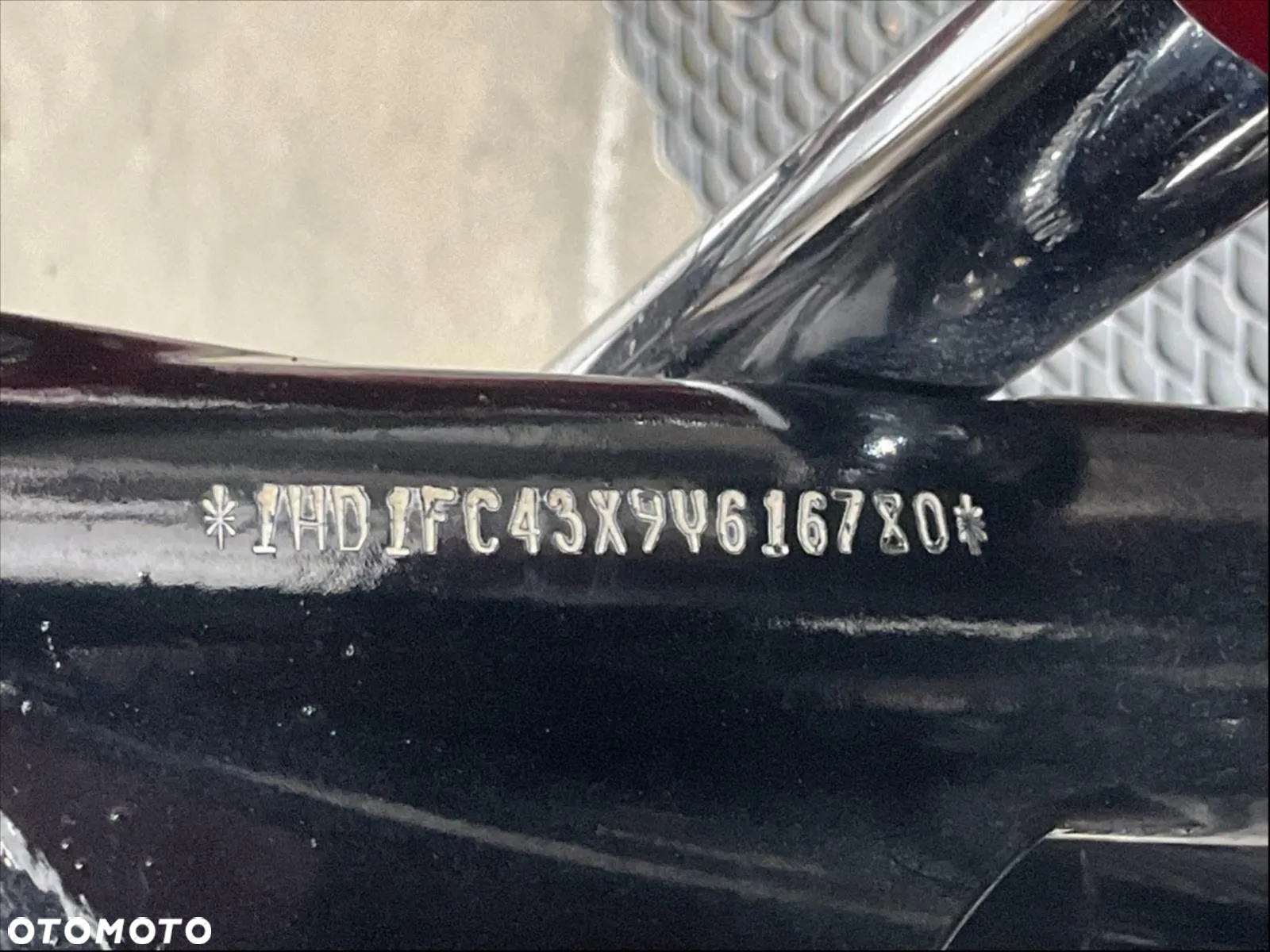 Harley-Davidson Tri Glide - 32
