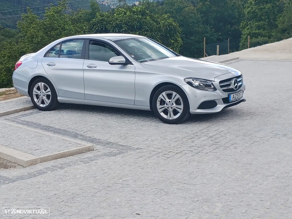 Mercedes-Benz C 220 - 2