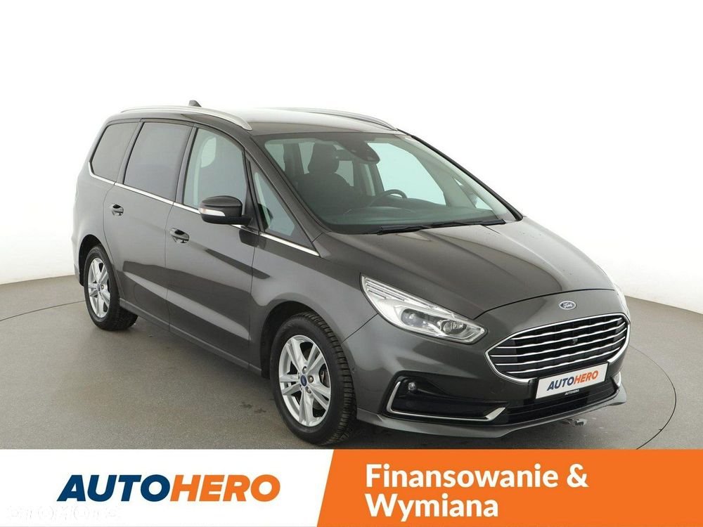 Ford Galaxy 2.0 EcoBlue Titanium - 10