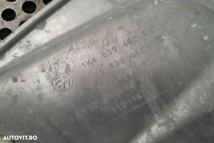 Motoras macara geam spate dreapta 1K4839462A Volkswagen VW Golf 6 [20 - 1