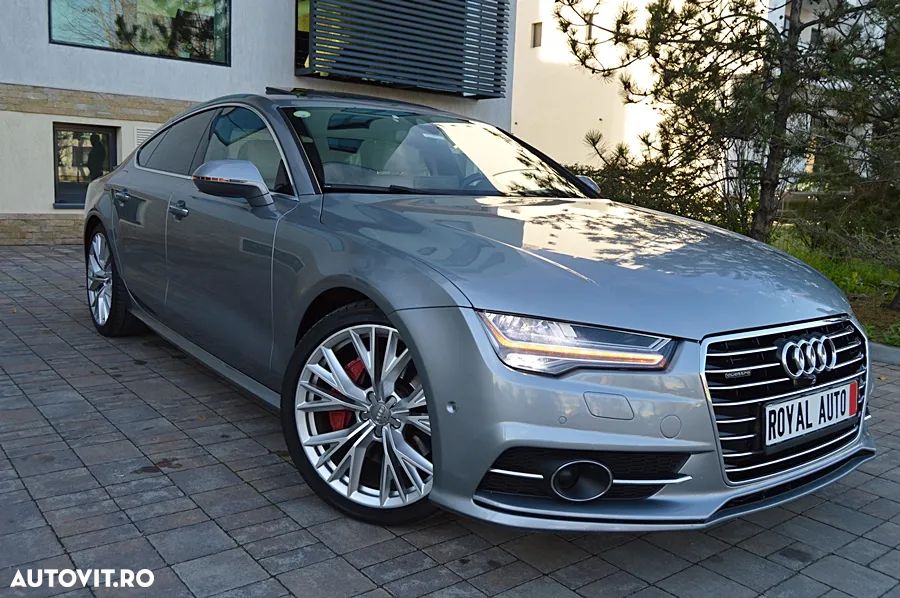 Audi A7 3.0 TDI Quattro Tiptronic - 3