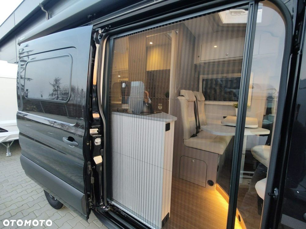 Etrusco VAN CV 600 DF - Automat, 170 KM - 15