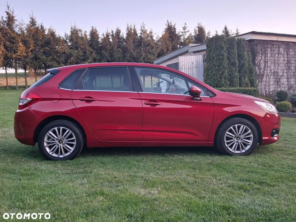 Citroën C4 1.6 VTi Exclusive - 4