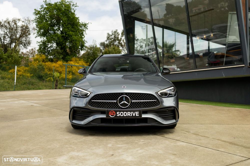 Mercedes-Benz C 300 e AMG Line - 4