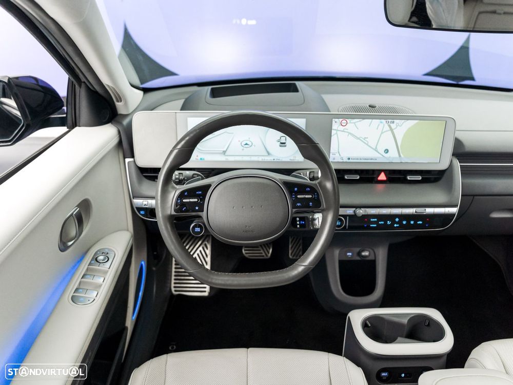 Hyundai Ioniq 5 73kWh Vanguard - 16