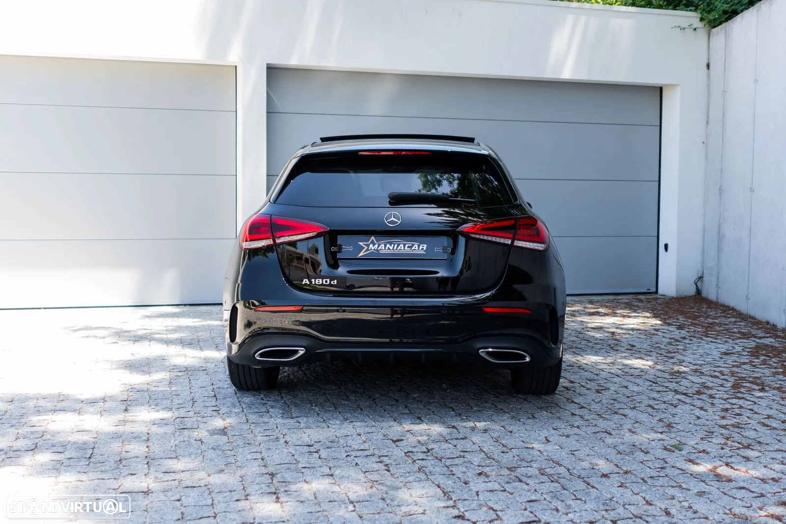 Mercedes-Benz A 180 d 8G-DCT AMG Line - 5