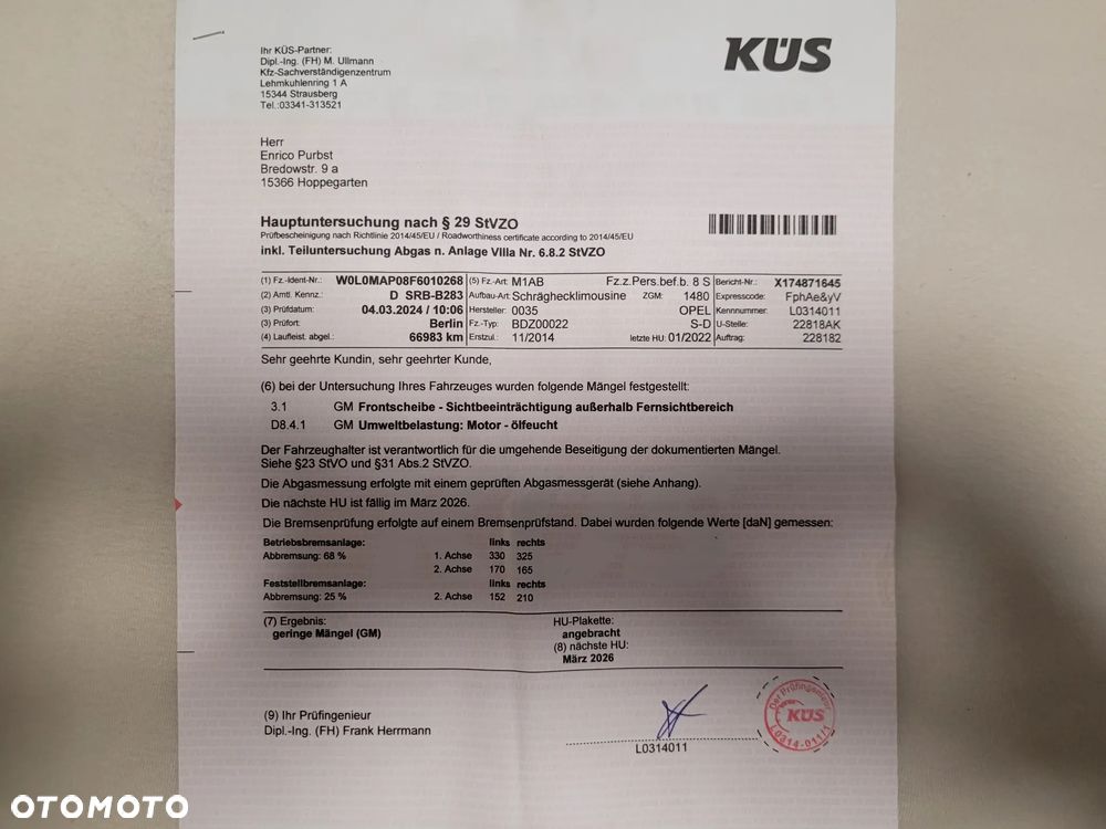 Opel Adam 1.4 120 Jahre - 22