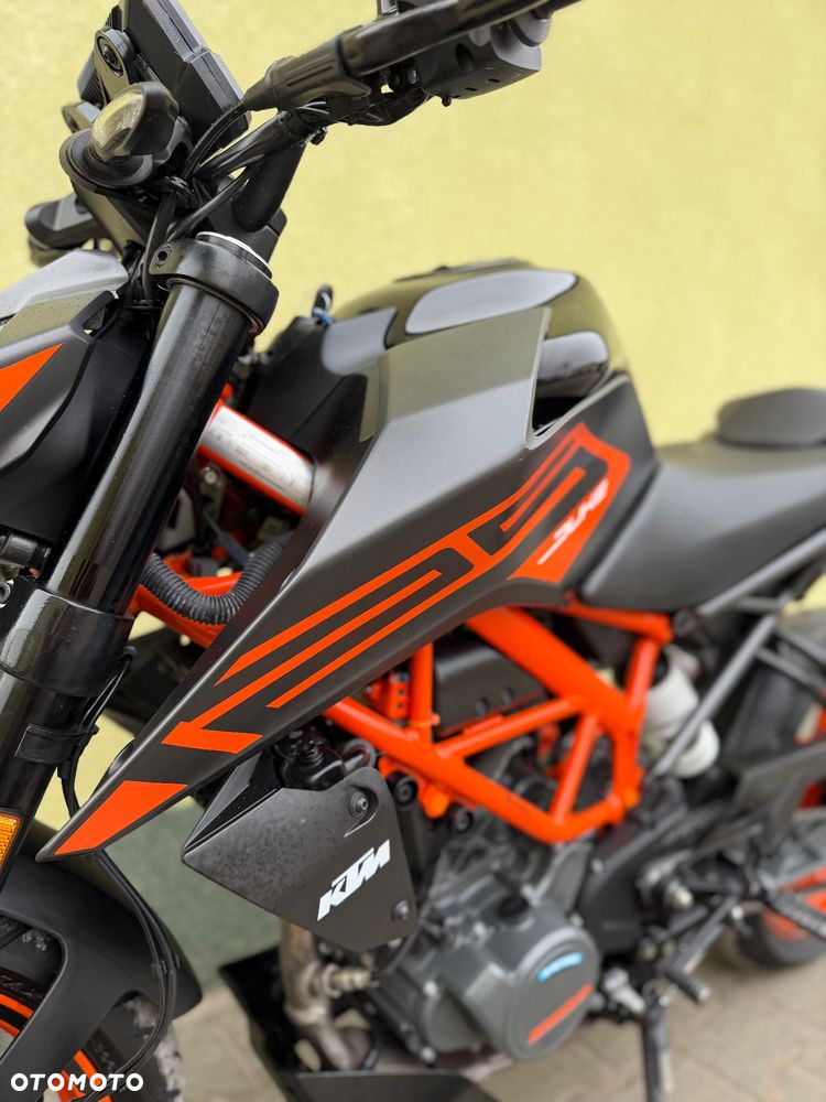 KTM Duke - 31