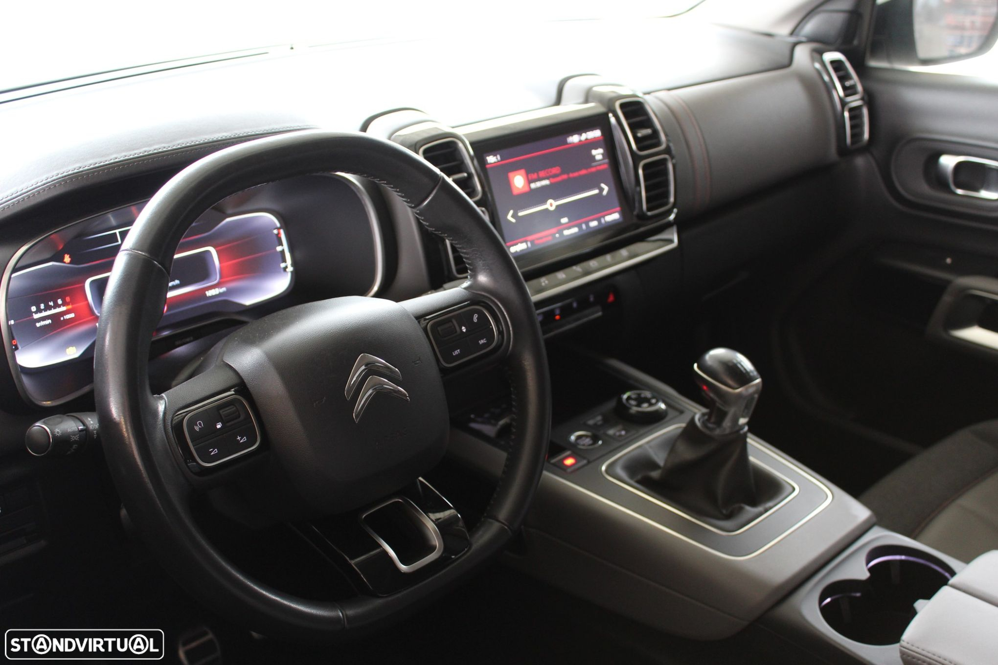 Citroën C5 Aircross 1.2 PureTech Shine - 14