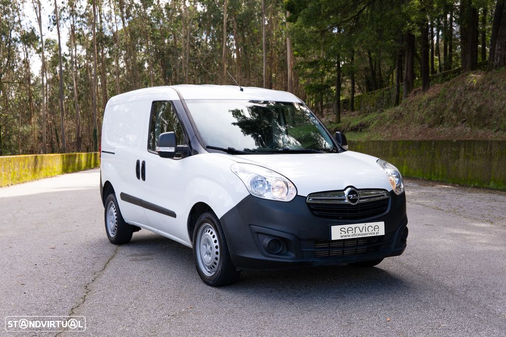 Opel Combo - 1