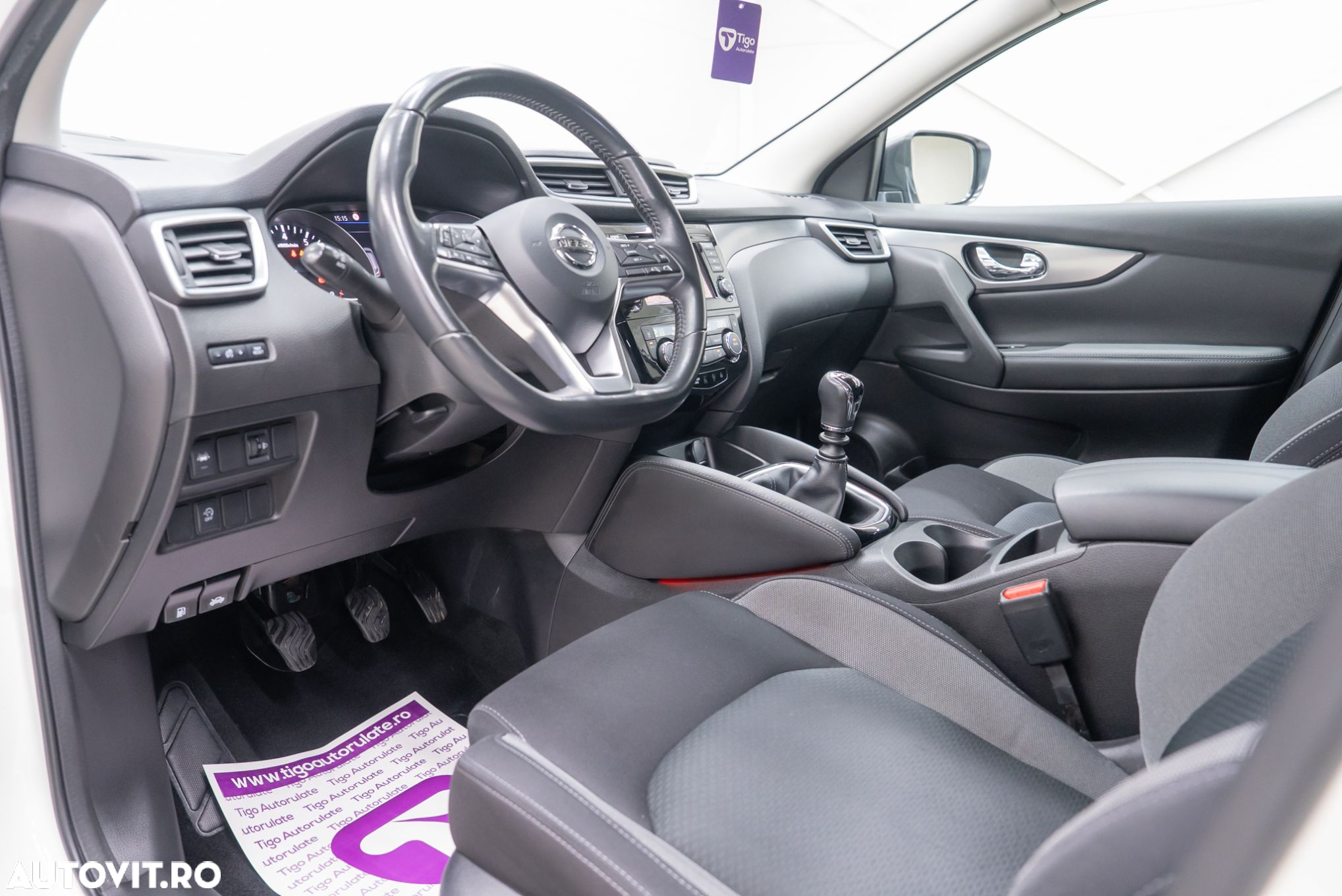 Nissan Qashqai - 12