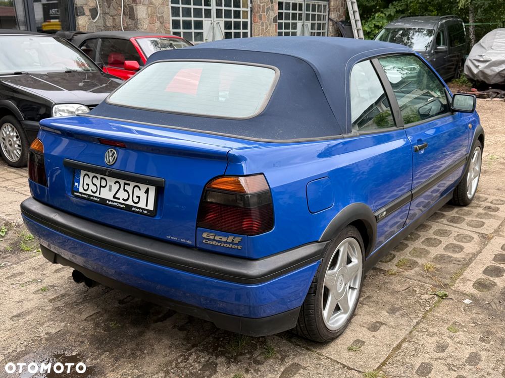 Volkswagen Golf 1.6 - 5