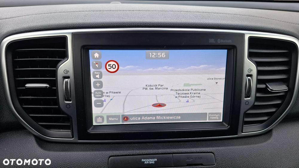 Kia Sportage 1.7 CRDI Business Line L 2WD - 17