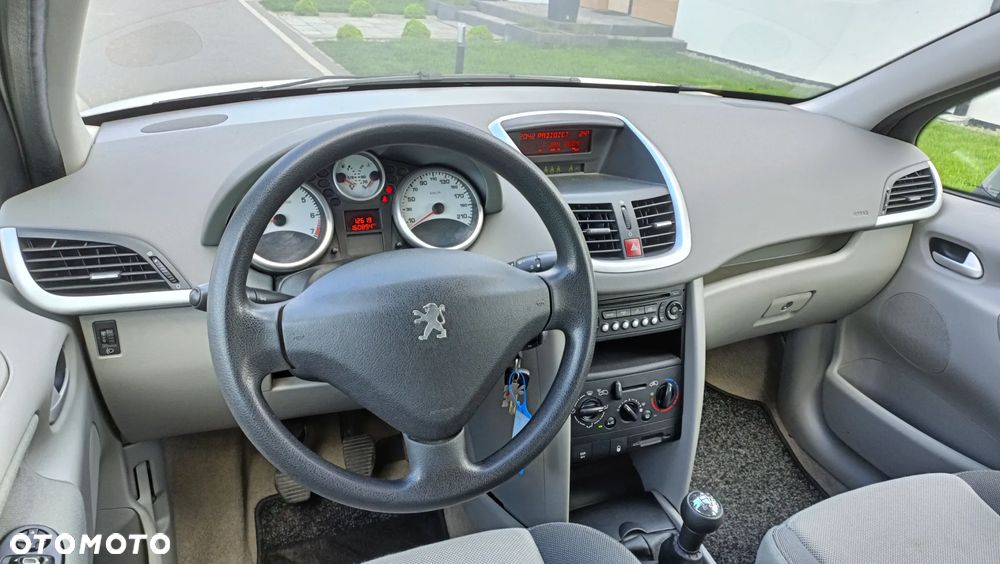 Peugeot 207 95 VTi Urban Move - 8