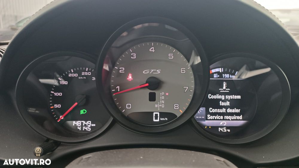 Porsche Boxster GTS PDK - 6