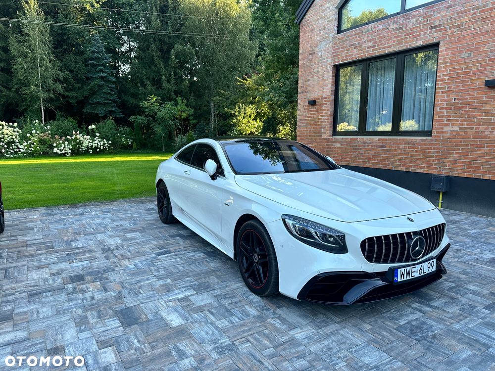 Mercedes-Benz Klasa S 500 4-Matic 9G-TRONIC - 3