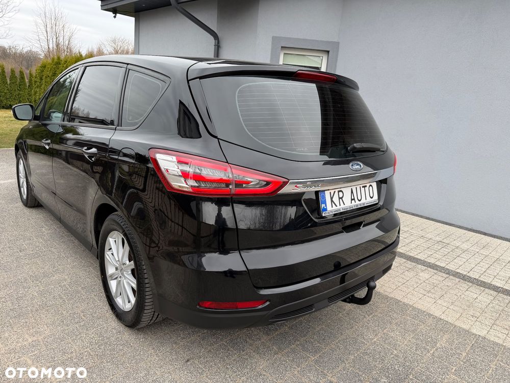 Ford S-Max 2.0 TDCi Titanium PowerShift - 22
