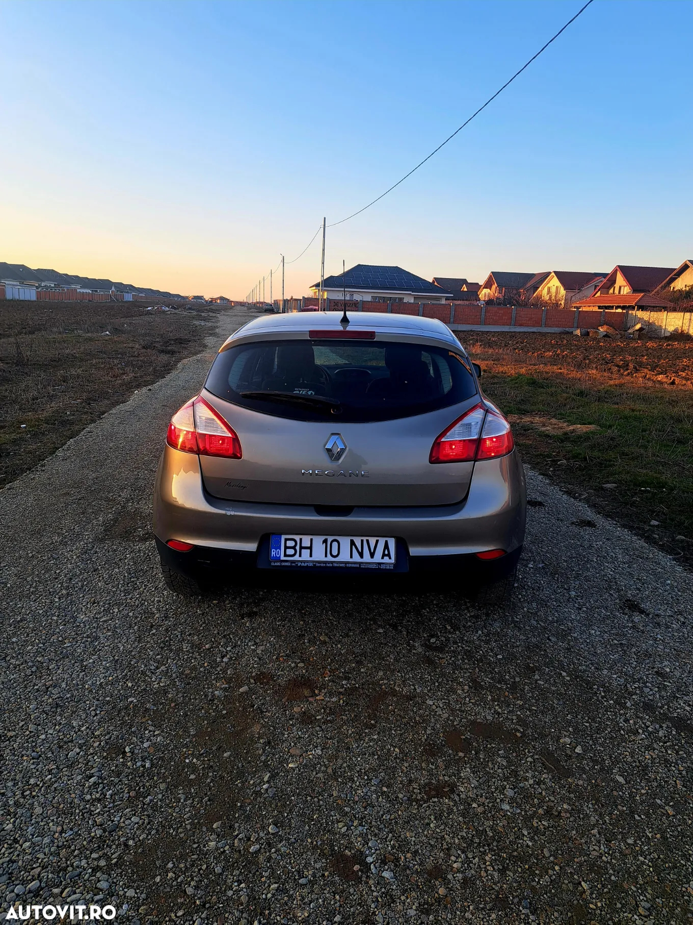 Renault Megane Bicorp 1.6 16V Authentique - 6