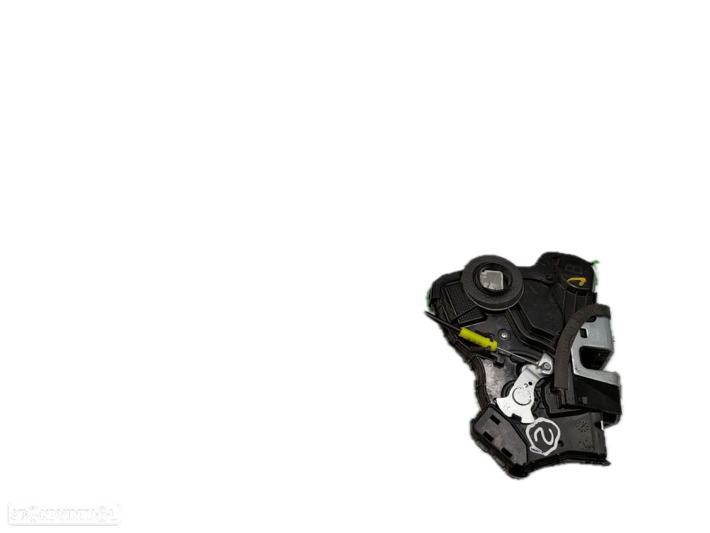 Fecho / Fechadura Porta Frente Dto Citroën C4 Ii (B7) - 2