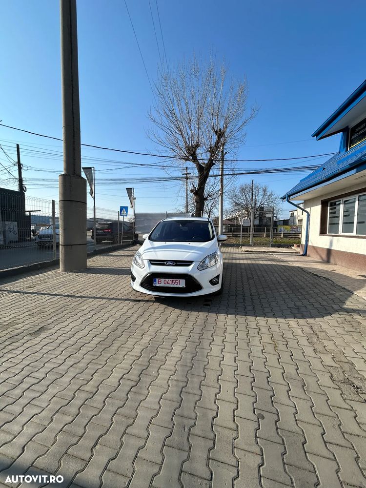 Ford C-Max 1.0 EcoBoost Start-Stopp-System Titanium - 2