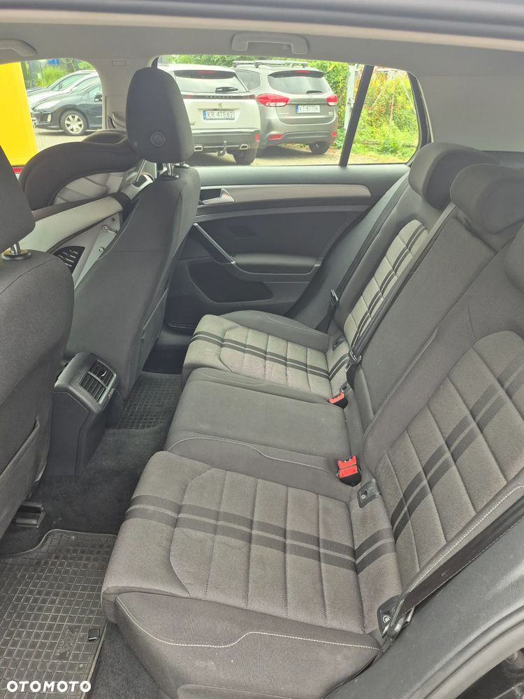 Volkswagen Golf 1.2 TSI BMT Trendline - 15