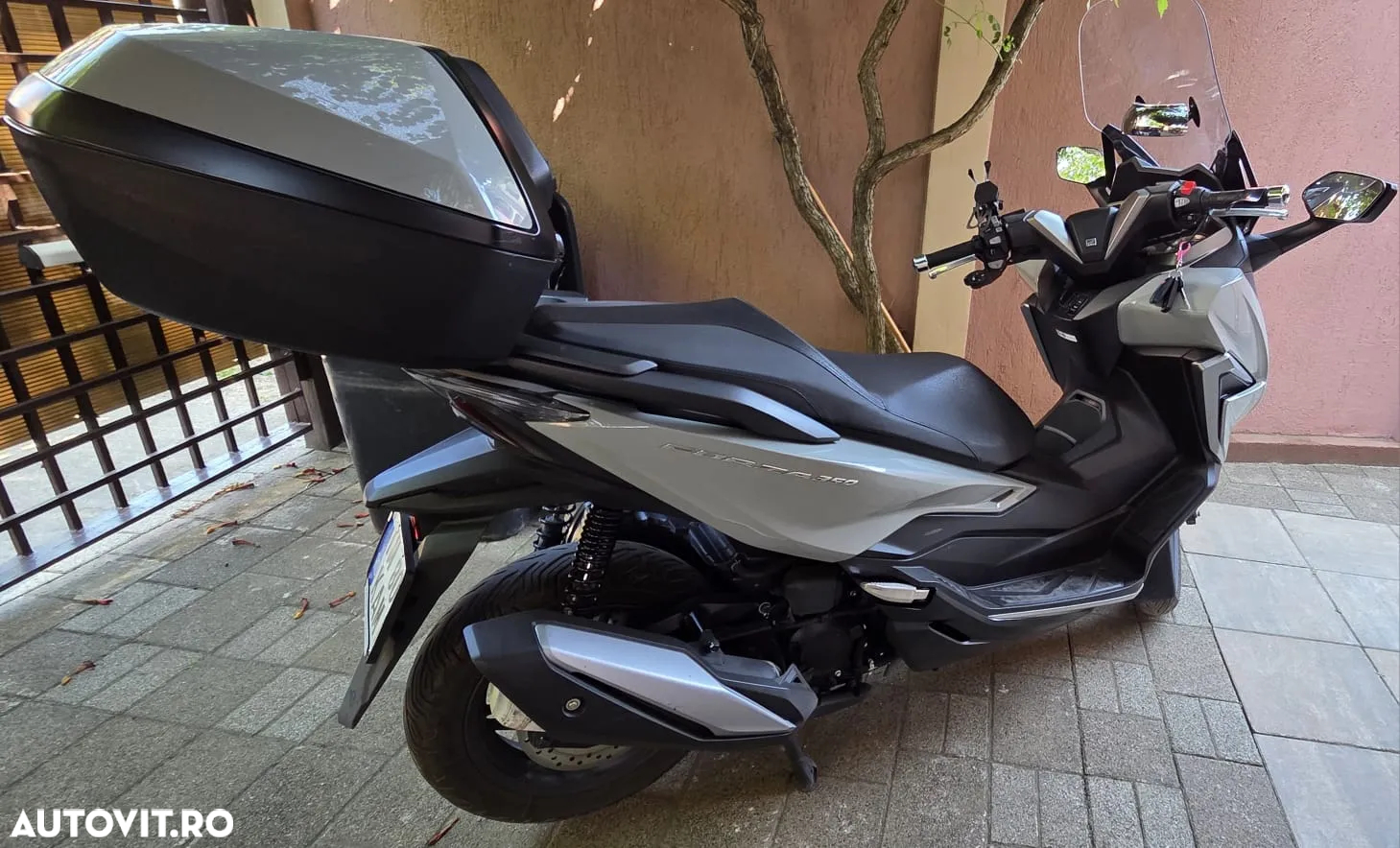 Honda Forza 350 - 6