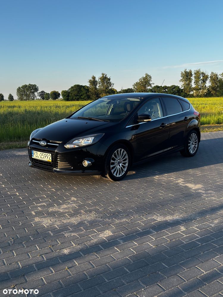 Ford Focus 1.6 EcoBoost Start-Stopp-System Titanium - 1