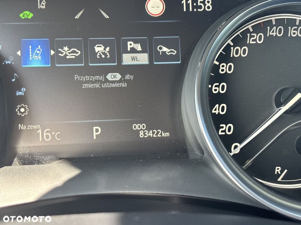 Toyota Camry 2.5 Hybrid Comfort CVT - 22