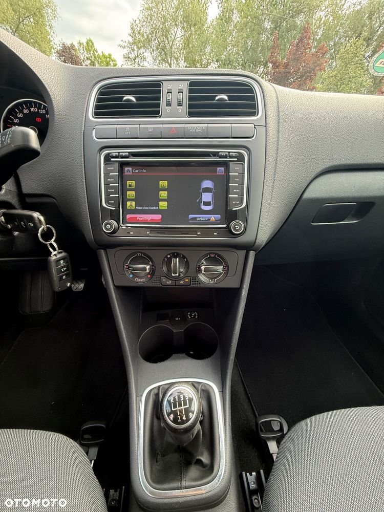 Volkswagen Polo 1.2 Comfortline - 8