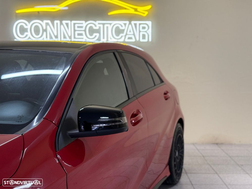 Mercedes-Benz A 180 CDI 7G-DCT AMG Line - 15