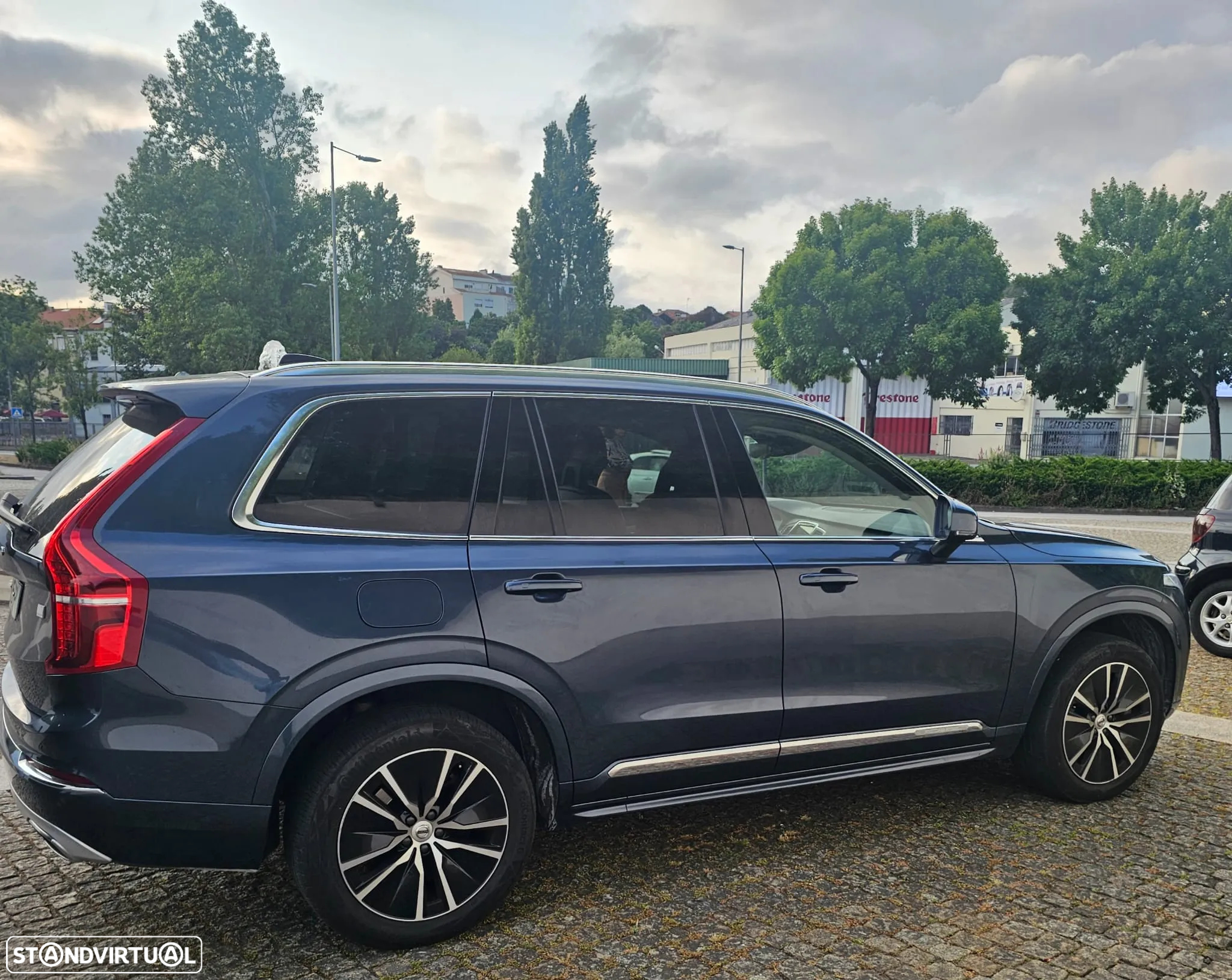Volvo XC 90 T8 AWD Twin Engine Geartronic Inscription - 6