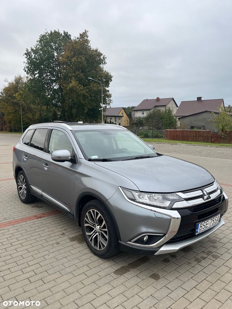 Mitsubishi Outlander 2016 photo 3