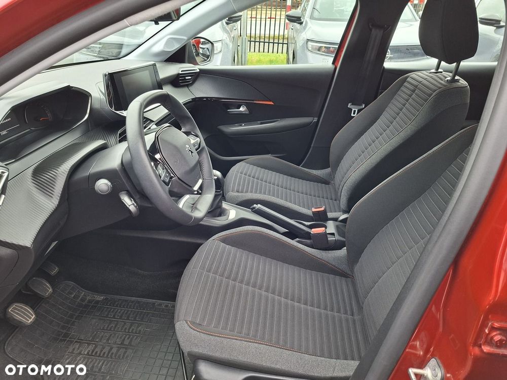 Peugeot 208 1.2 PureTech Active Pack S&S - 13