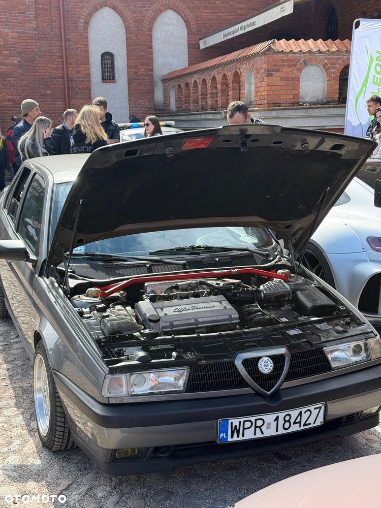 Alfa Romeo 155 1.8 TSpark - 21