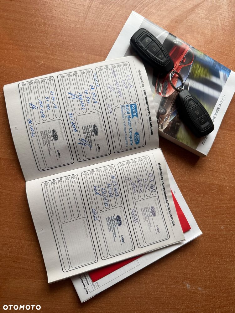 Ford C-MAX 1.5 EcoBoost Start-Stop-System Business Edition - 36