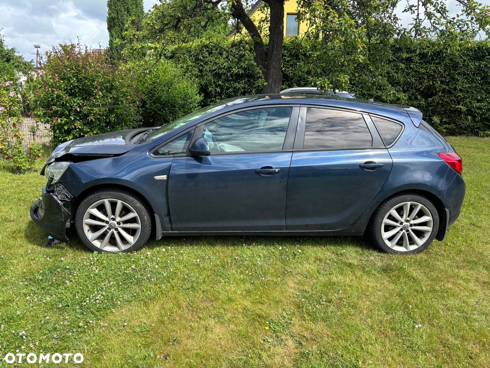Opel Astra 1.4 Turbo - 7