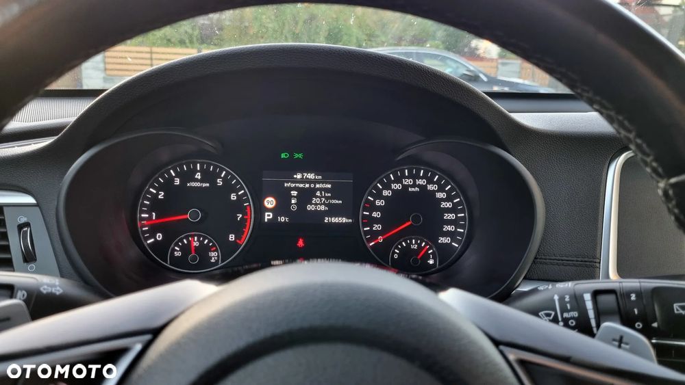 Kia Optima 1.6 T-GDI L DCT - 18
