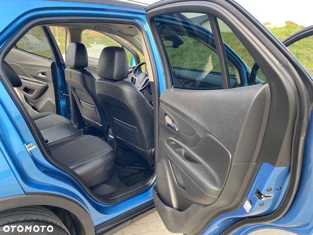 Opel Mokka 1.4 Turbo ecoFLEX Start/Stop Color Edition - 23