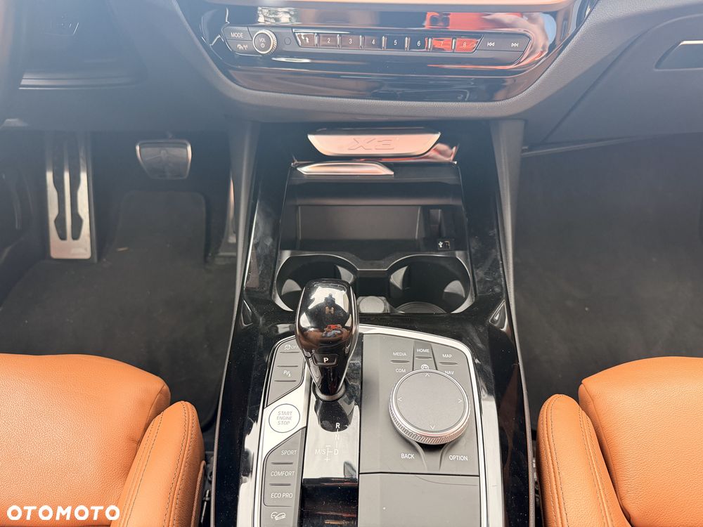 BMW X3 xDrive20d mHEV M Sport sport - 18