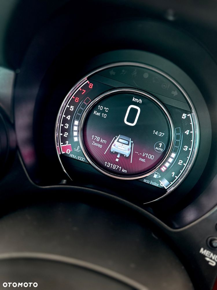 Abarth 595C 1.4 T-Jet 16v MTA - 7