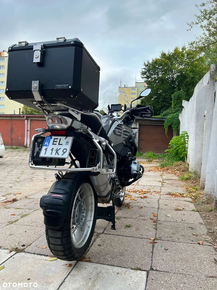 BMW GS - 7