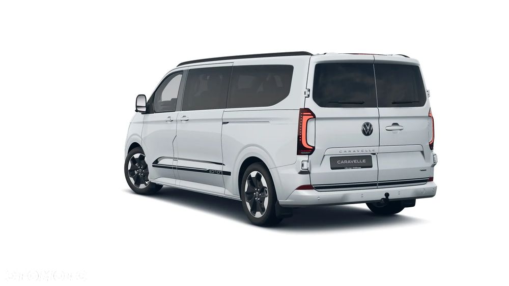 Volkswagen Caravelle - 3